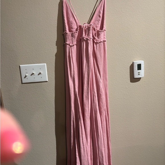 Free People Endless Summer Heat Haze Triangle maxi dress small - Picture 9 of 11